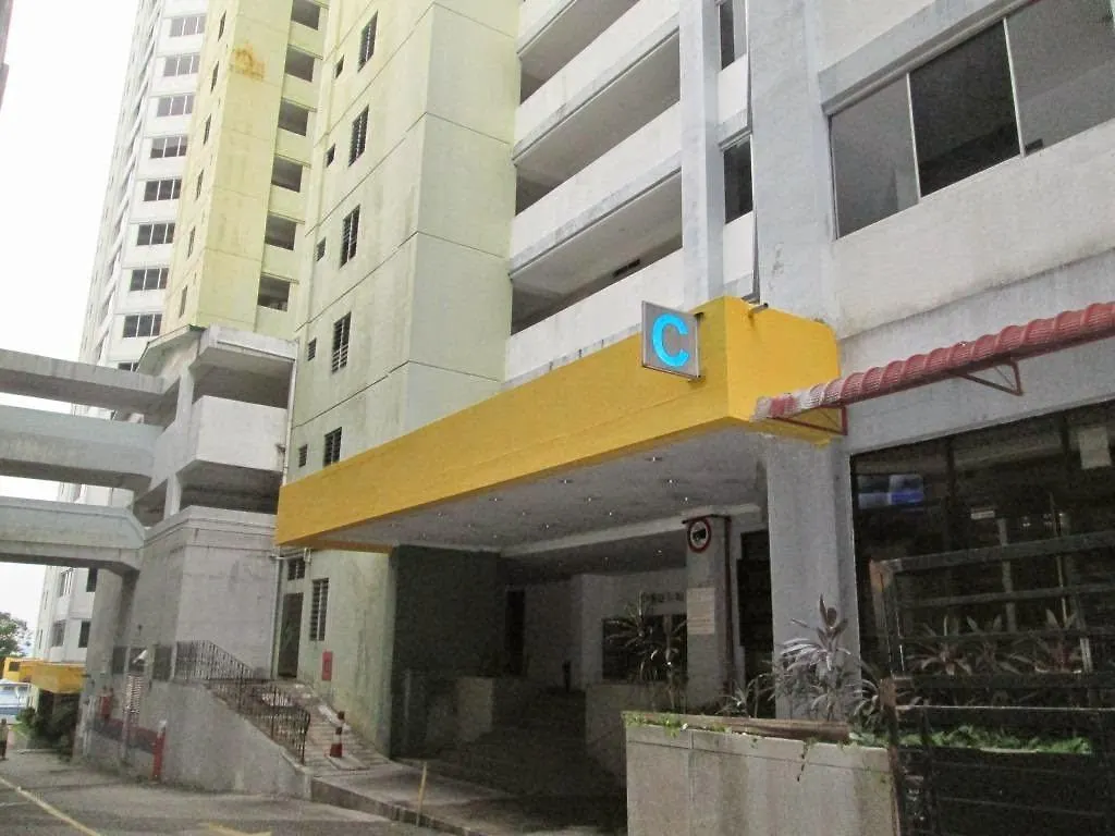 Penang Homestay Gelugor George Town