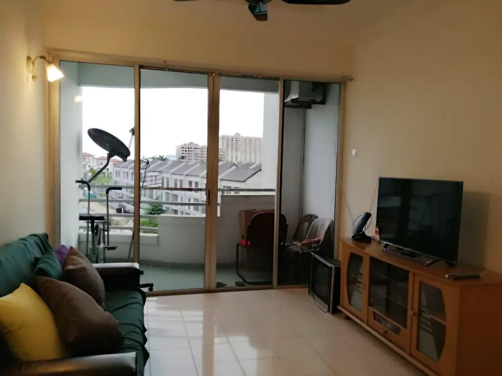 דירה ג'ורג' טאון Penang Homestay