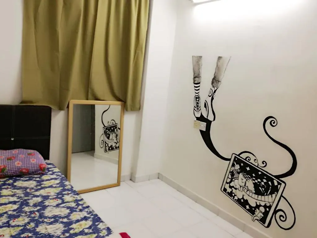 ג'ורג' טאון Penang Homestay 0*, ג'ורג' טאון