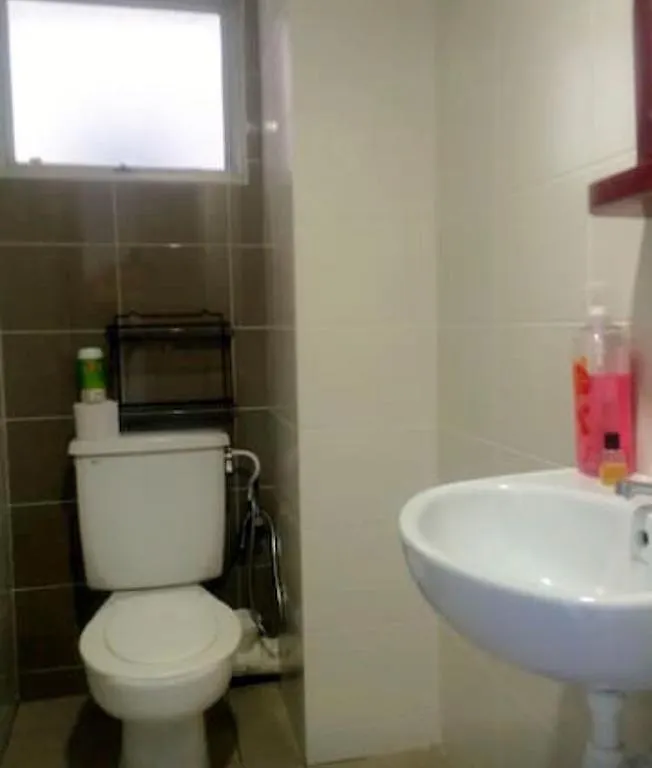 ג'ורג' טאון Penang Homestay דירה