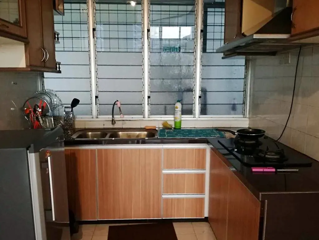 דירה ג'ורג' טאון Penang Homestay