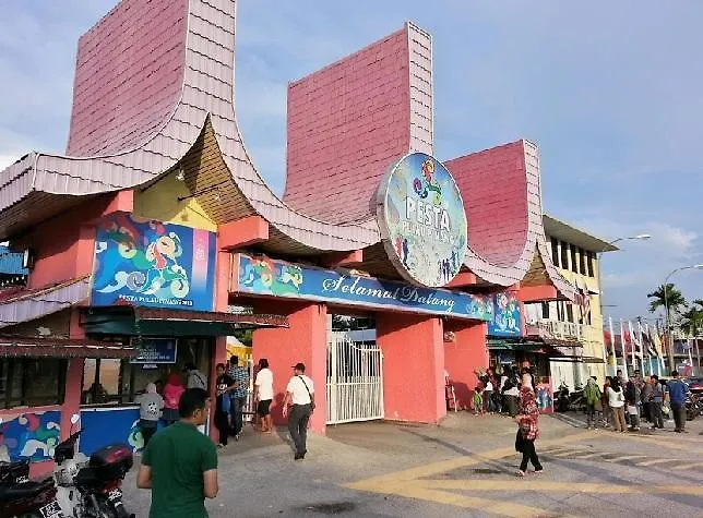 ג'ורג' טאון Penang Homestay 0*, ג'ורג' טאון מלזיה